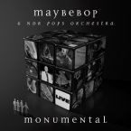 Cover CD „Monumental”