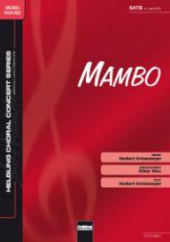 Umschlag „Mambo” SATB