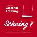 Cover CD „Schwing“