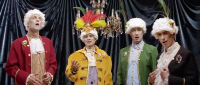 Video MAYBEBOP „Adventskalender im September”