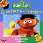 Cover CD Sesamstraße „Quietsche-Entchen”