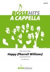Cover Einzelausgabe „Happy” (Pharrell Williams)