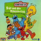 Cover CD Sesamstraße „Bibo und der Monsterclub”