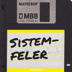 Cover CD „sistemfeler”