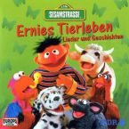 Cover CD Sesamstraße „Ernies Tierleben”