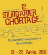 Logo Stuttgarter Chortage 2018