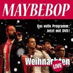 Cover DVD „Weihnachten Live”