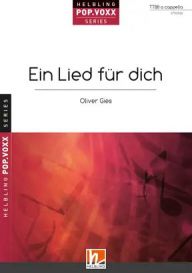 Umschlag „Ein Lied für dich“ TTBB