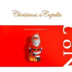 Cover CD „Christmas a Capella”