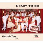 Cover CD VoicesInTime „Ready to go”