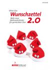 Cover Songbook „Wunschzettel 2.0“